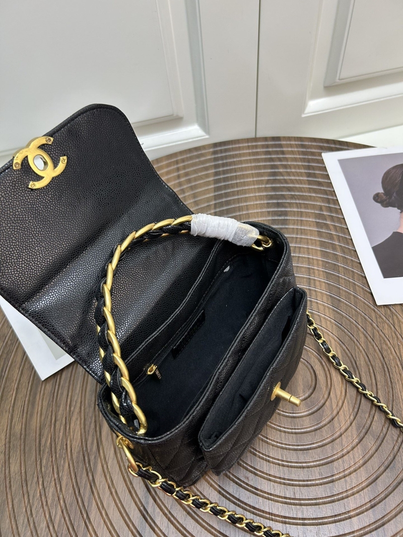 Chanel Top Handle Bags